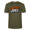 HAUPTSTADTJÖRE-Unisex BIO T-Shirt - Khaki