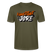 HAUPTSTADTJÖRE-Unisex BIO T-Shirt - Khaki