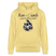 Ran an' Sarg-Unisex Bio-Hoodie - Gelb Viva 