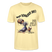 WAT KIEKSTN SO? -  Unisex BIO T-Shirt - Creme