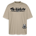 Da kiekste, wa? -Oversized Unisex Bio T-Shirt II - Steingrau