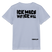 ICK MACH WAT ICK WILL-Kinder T-Shirt BIO - Lavendel-Violett