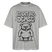 Berlin Shirt-IS DIT NE DEMSE-Oversized Unisex Bio T-Shirt-Sommer in Berlin - Grau meliert