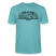 Berliner Spruch-FISIMATENTEN-Unisex Bio T-Shirt  II - Pastelltürkis