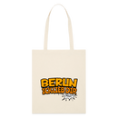 BERLIN ICK LIEB DIR - Bio-Stoffbeutel - Naturweiß