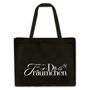 TRÄUMCHEN-Einkaufstasche - Schwarz