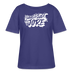 Berlin Shirt-HAUPTSTADTJÖRE-Rundhals Frauen Bio-T-Shirt - Dämmerung