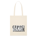 WIE LATSCH UND BOMMEL - Bio-Stoffbeutel - Naturweiß