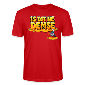 Berlin Shirt-Sommer-IS DIT NE DEMSE-Unisex T-Shirt - Rot