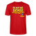 Berlin Shirt-Sommer-IS DIT NE DEMSE-Unisex T-Shirt - Rot