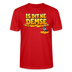Berlin Shirt-Sommer-IS DIT NE DEMSE-Unisex T-Shirt - Rot