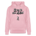 ICK BIN DA-Unisex Bio-Hoodie - Hellrosa