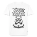 NÜSCHT DARF ICK-Männer Premium T-Shirt - Weiß