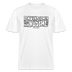 Berliner Spruch-ICK WUNDER MIR-RELAXED FIT Unisex BIO T-Shirt - Weiß