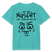 Berlin Shirt- NÜSCHT FÜR SCHWACHE NERVEN-Kinder T-Shirt - Poolblau