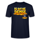 Berlin Shirt-Sommer-IS DIT NE DEMSE-Unisex T-Shirt - Navy
