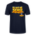 Berlin Shirt-Sommer-IS DIT NE DEMSE-Unisex T-Shirt - Navy