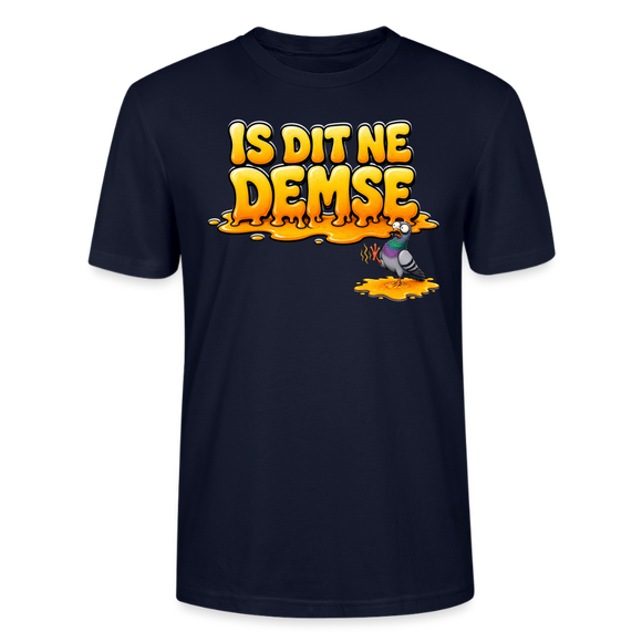 Berlin Shirt-Sommer-IS DIT NE DEMSE-Unisex T-Shirt - Navy