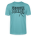 JEH MIR NICH UFFN SENKEL-Unisex T-Shirt BIO - Pastelltürkis