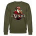 JIBT NÜSCHT IHR FLITZPIEPEN-Unisex Bio-Sweatshirt II - Khaki