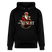 JIBT NÜSCHT IHR FLITZPIEPEN-Unisex Bio-Hoodie II - Schwarz