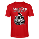 Ran an' Sarch-Unisex T-Shirt II - Rot