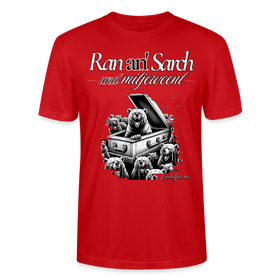 Ran an' Sarch-Unisex T-Shirt II - Rot