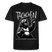 TACHCHEN BERLINER-Männer Premium BIO T-Shirt - Schwarz