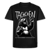 TACHCHEN BERLINER-Männer Premium BIO T-Shirt - Schwarz