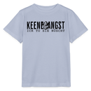 ICK TU SIE NÜSCHT - BIO Kinder T-Shirt - Lavendel-Violett