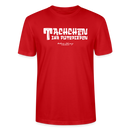 Berliner Begrüssung-TACHCHEN IHR FLITZPIEPEN-Unisex T-Shirt - Rot