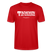 Berliner Begrüssung-TACHCHEN IHR FLITZPIEPEN-Unisex T-Shirt - Rot