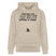 Berliner Spruch-EINFACH AUS DAFFKE-Unisex Bio-Hoodie - Beige