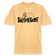 BLÜMERANT-RELAXED FIT Unisex Organic T-Shirt mit Berliner Schnauze - Hellgelb