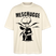 Berlin Shirt-MESCHUGGE - Unisex Oversize Bio-T-Shirt - Natur