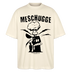 Berlin Shirt-MESCHUGGE - Unisex Oversize Bio-T-Shirt - Natur