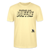 Berliner Spruch-EINFACH AUS DAFFKE-Unisex BIO T-Shirt - Creme