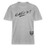 KIEKST'N SO? Relaxed Fit Unisex Bio-T-Shirt - Grau meliert