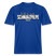 SCHNURZPIEPE-Relaxed Fit Unisex Bio-T-Shirt II - Dunkelblau