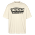 TACHCHEN IHR FLITZPIEPEN-Oversized Unisex Bio T-Shirt - Naturroh