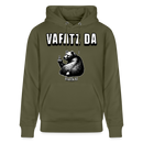 VAFATZ DA-Unisex Bio-Hoodie - Khaki Grün