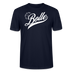 ICK FREU MA WIE BOLLE-Unisex T-Shirt BIO - Navy