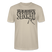 JEH MIR NICH UFFN SENKEL-Unisex T-Shirt BIO - Beige