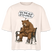 Berliner Bär mit Spruch-JEH MIR NICH UFFN SENKEL-Frauen Boxy Bio-T-Shirt - Natur