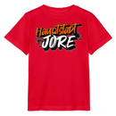 HAUPTSTADTJÖRE- BIO Kinder T-Shirt - Rot