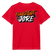 HAUPTSTADTJÖRE- BIO Kinder T-Shirt - Rot