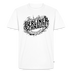 BERLINER SCHNAUZE-Männer Premium Bio T-Shirt - Weiß