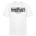 Berliner Spuch-Berliner Lob-NICH ANJESCHISSN-RELAXED FIT Unisex Organic T-Shirt - Weiß