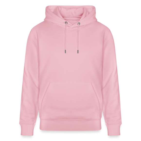 Atze-Berlin-Unisex Bio-Hoodie - Hellrosa
