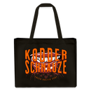 KODDERSCHNAUZE Einkaufstasche - Schwarz